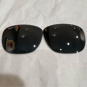 Ray-Ban RB3569 Grey Mirror Silver Gradient Replacement Lenses 59mm